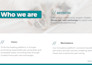create an healthtech or medtech startup investor pitch deck